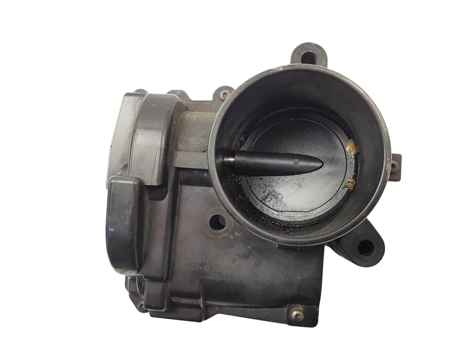 Air Throttle Body PSA Mini V760491980-01 A2C53386323 VTI 1046 main product photo