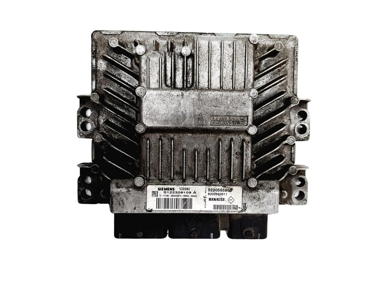Controller S122326109A SID301 8200565863 8200592611 Renault 9643 main product photo