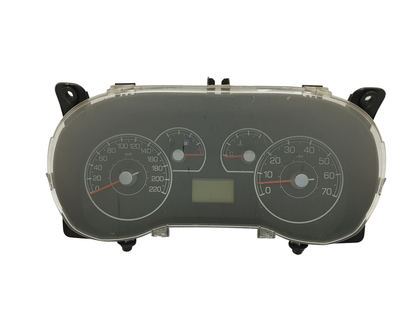 Speedometer/Instrument Cluster Fiat Grande Punto 5550011005 65567 main product photo