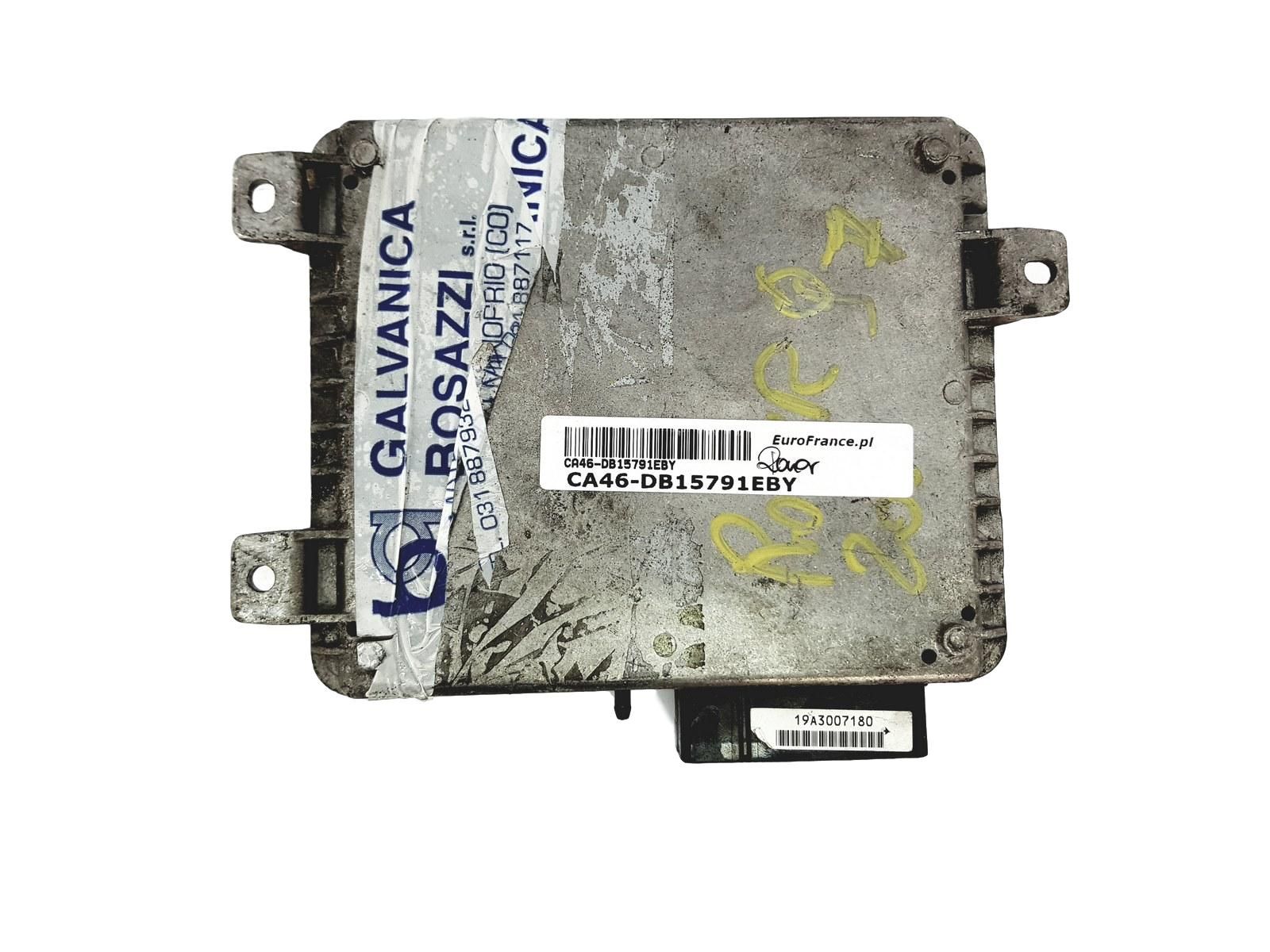 Controller MKC104022 GE Rover 15791 main product photo