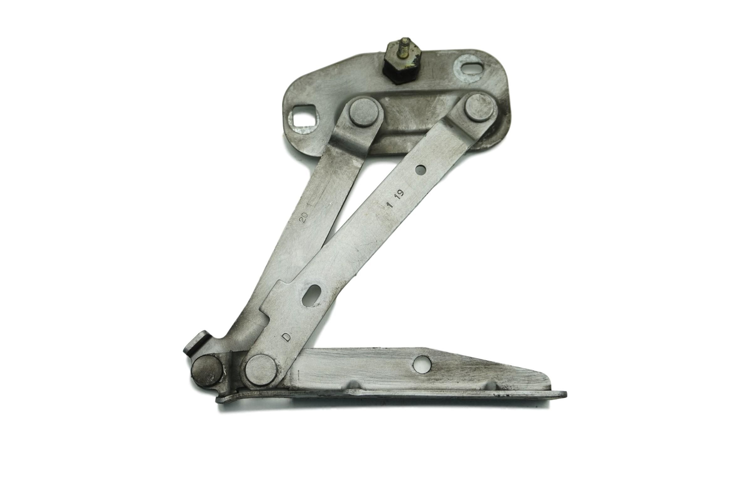 Bonnet Hinge Right Front 791242 Citroen Evasion Jumpy 806 Expert Peugeot main product photo