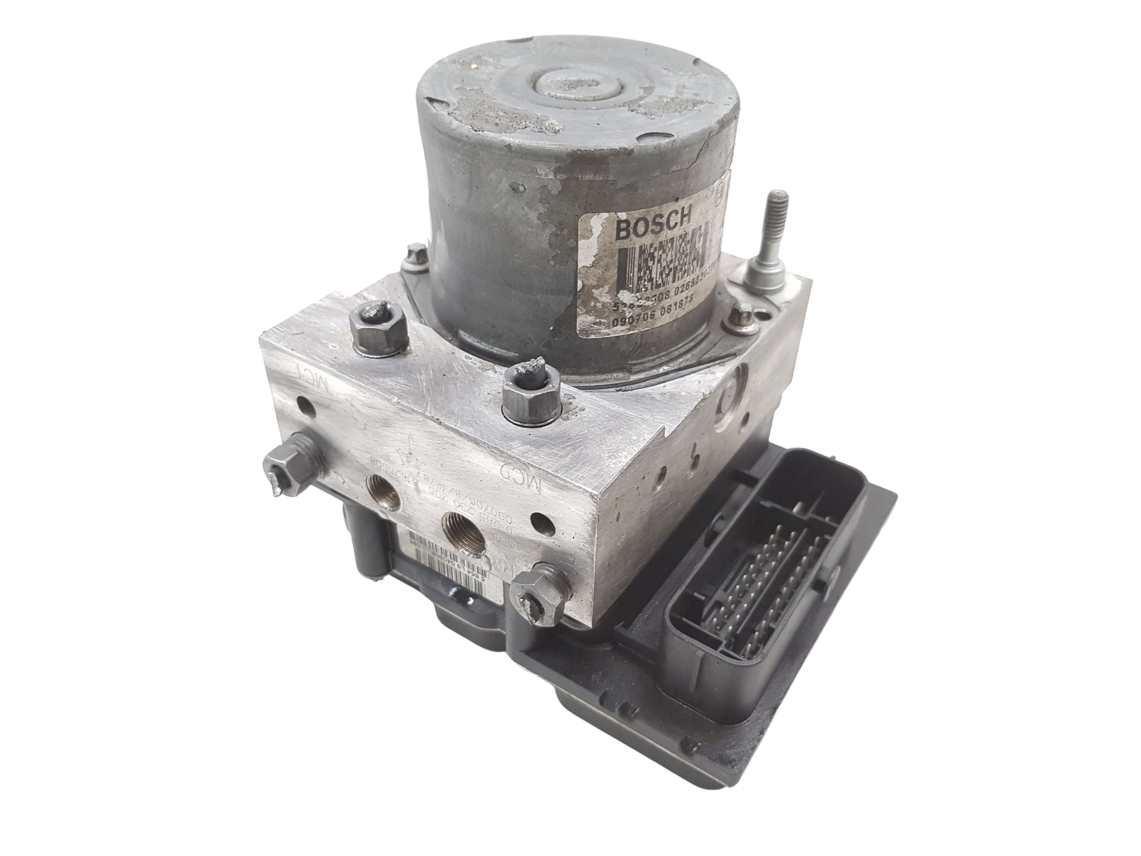 Abs Pump Fiat Grande Punto 51826508 0265950973 Bosch 1195 main product photo