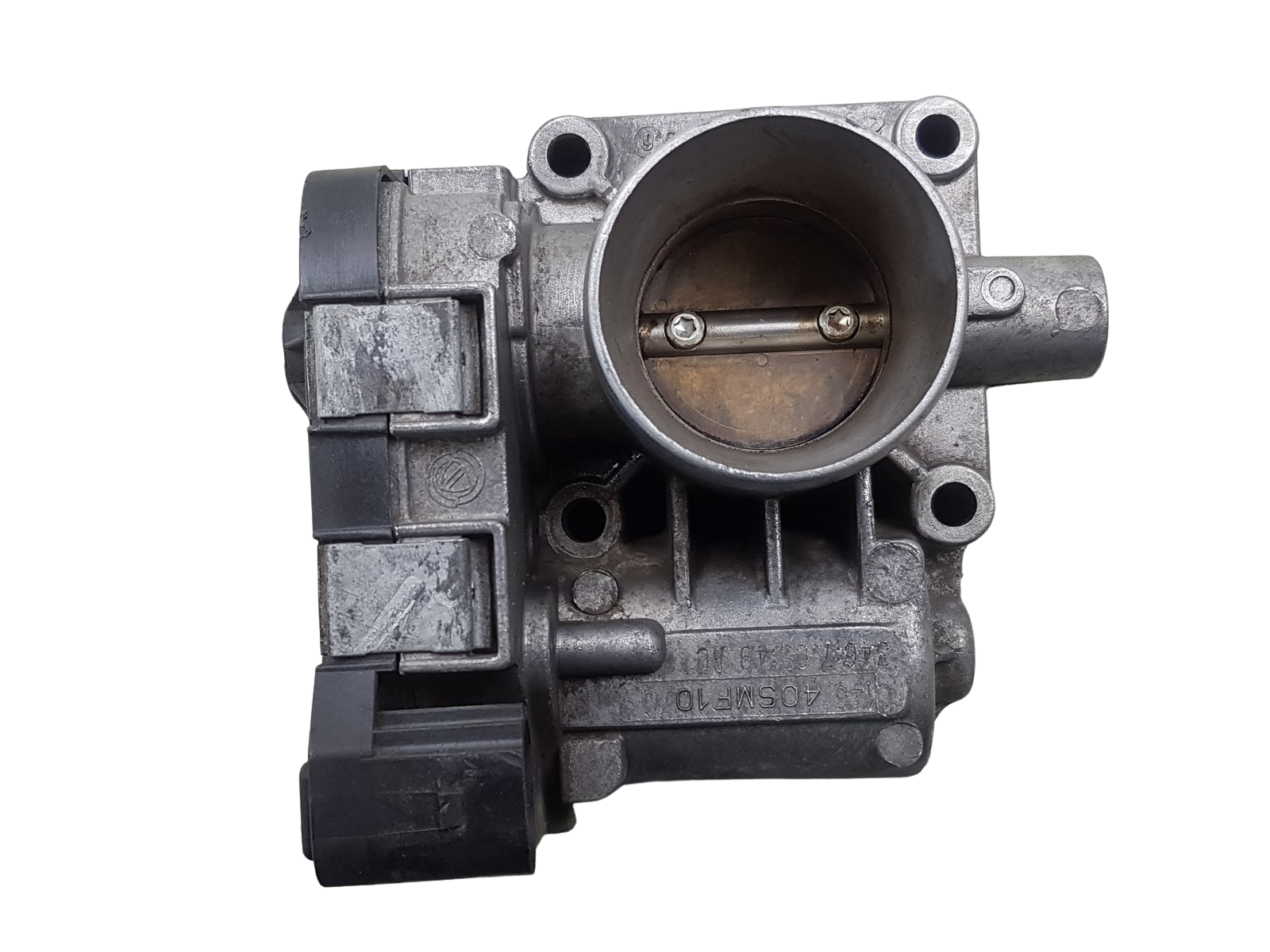 Air Throttle Body Fiat Ford 5519278 40SMF10 Magneti 1190 main product photo