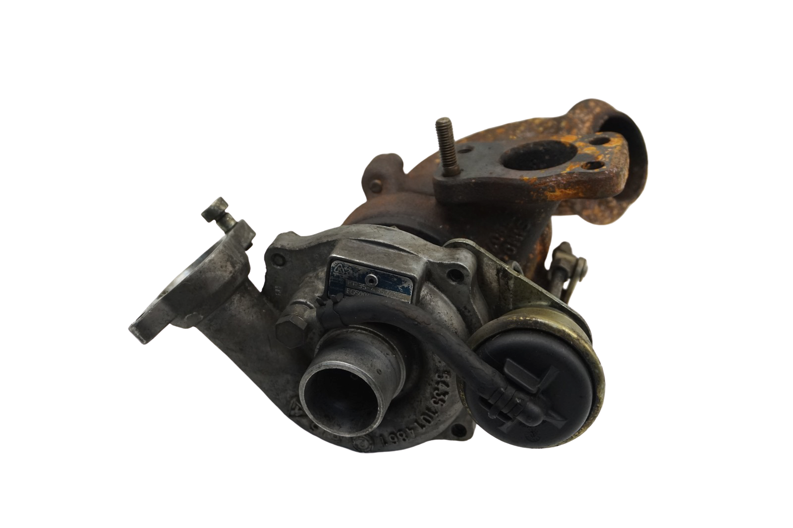Turbocharger 0375G9 54359700007 1.4 HDI Citroen Peugeot Ford 54351014861 2280 main product photo