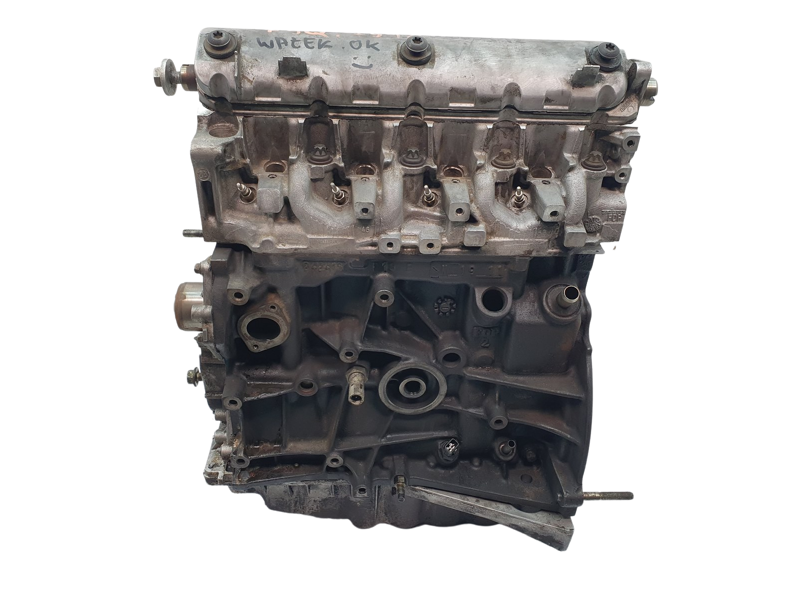Engine F9Q754 1.9 dCi Renault Laguna 2 Trafic 2 Vivaro main product photo