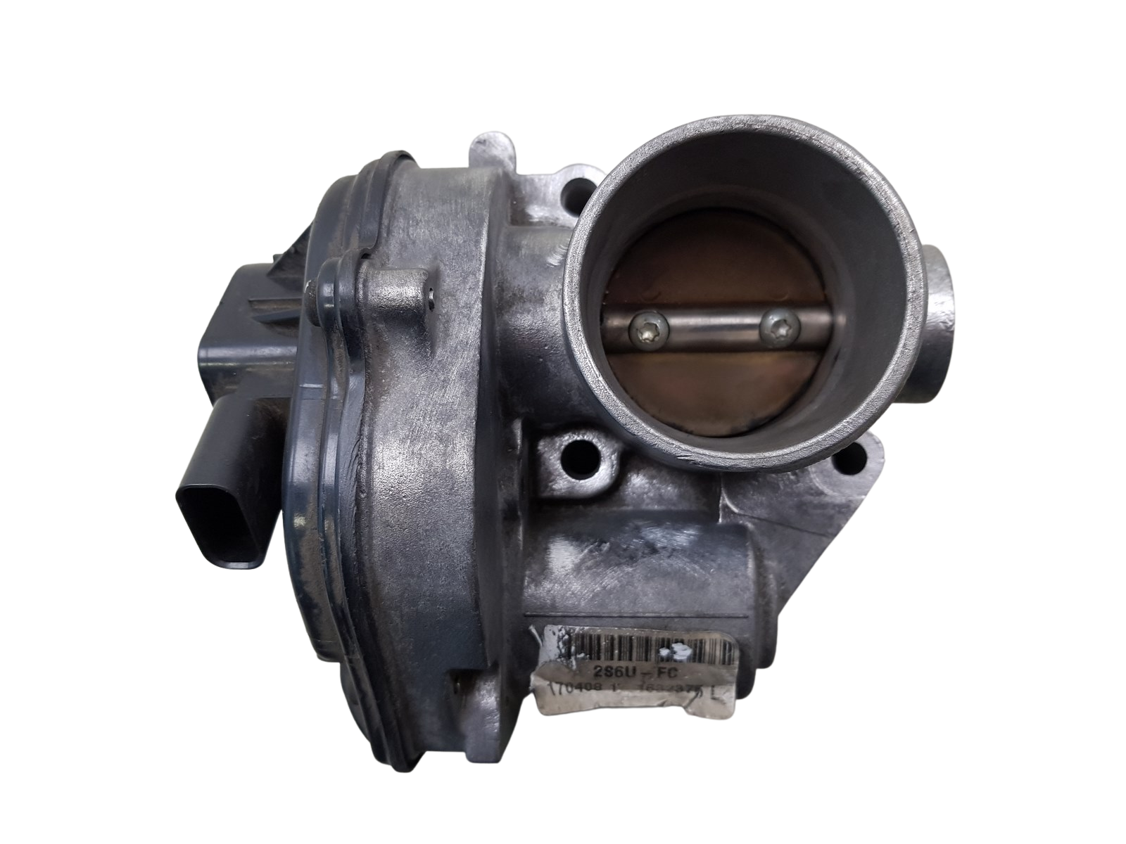 Air Throttle Body Ford VP2S6U-9E927-FC VP4F9U-9E928-BC 1861 main product photo