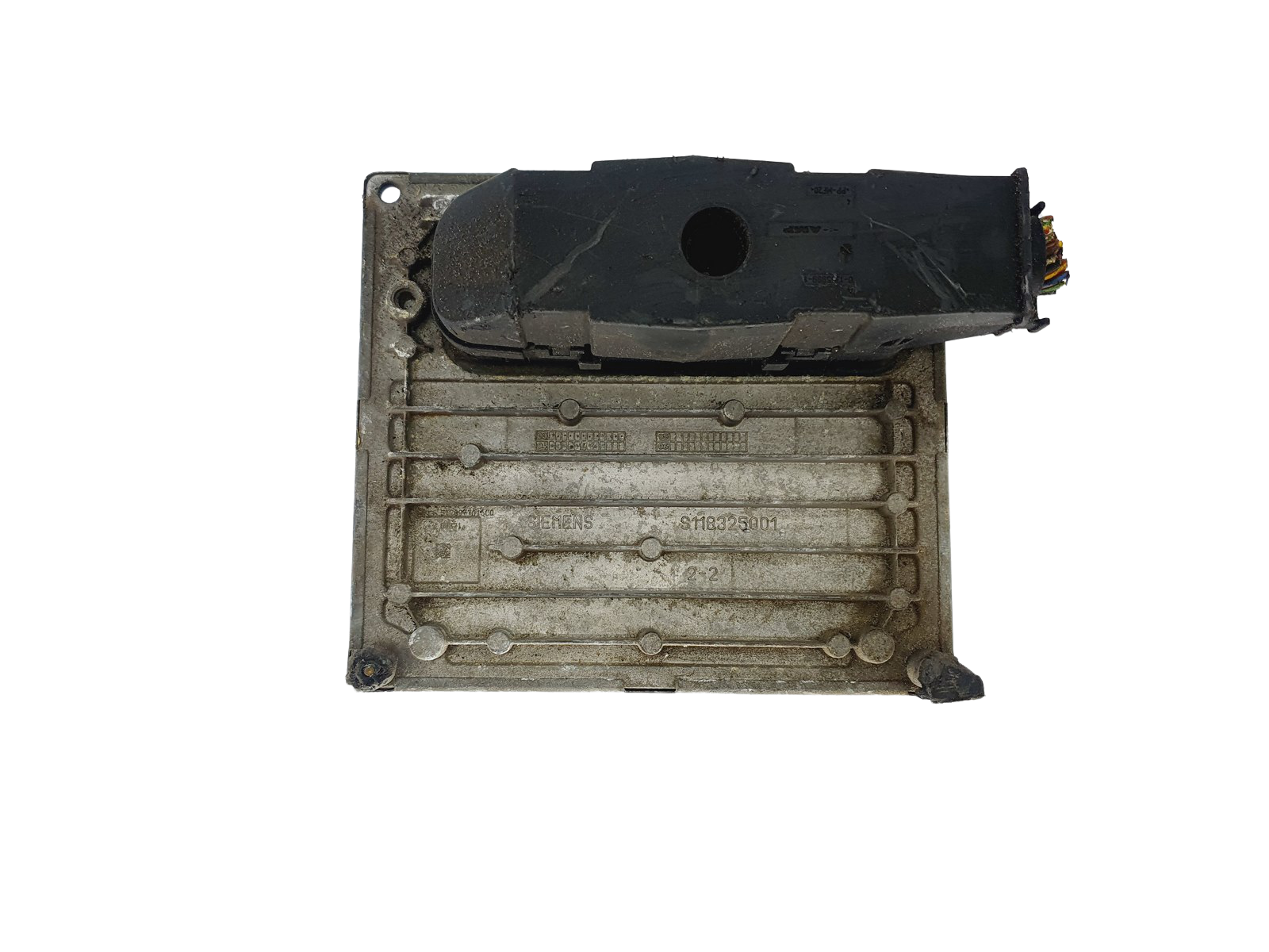Controller 4S61-12A650-SB S120977015C Ford Mazda Siemens 38234 main product photo