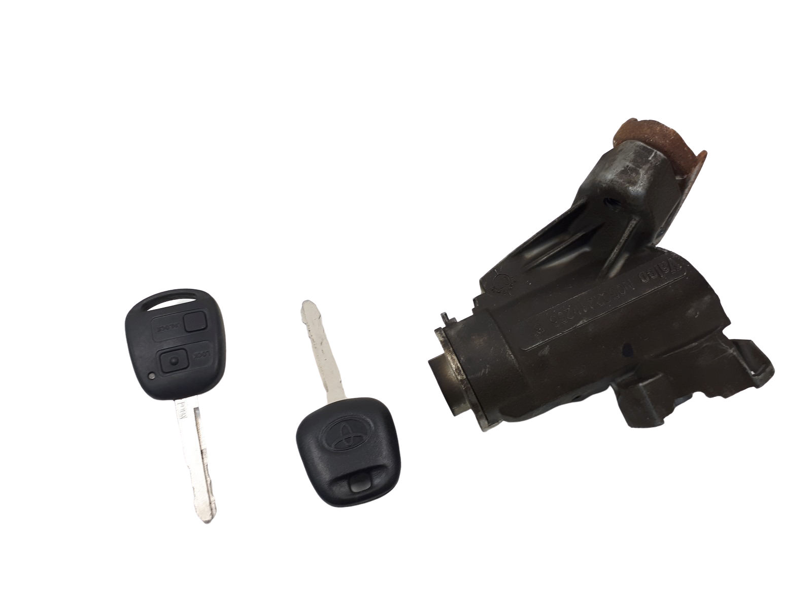 Ignition Switch Toyota Yaris 2 45020-0D03 N0502241 736716-A Valeo main product photo