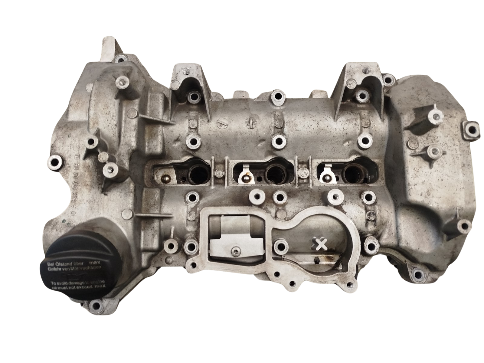 Cylinder Head Smart R6390162101 A6390160405 1.5 DI-D 639939 2 main product photo