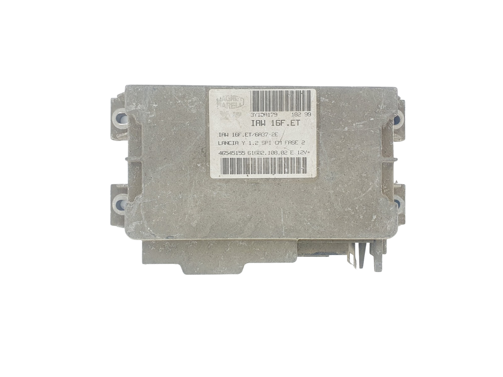Controller Lancia 46545155 IAW 16F.ET 61602.108.02 Marelli 47340 main product photo