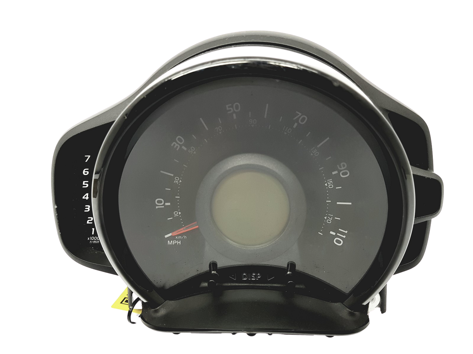 Speedometer/Instrument Cluster 108 C1 Aygo 69342-540U PSA Toyota RHD main product photo
