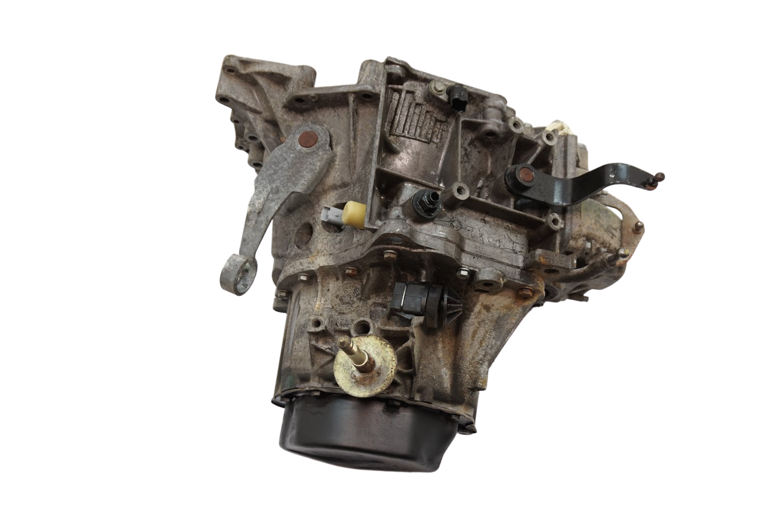 Gearbox 20TE49 Berlingo Partner 1.9D WJY Citroen Peugeot 1037 main product photo