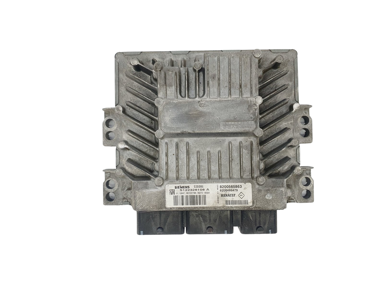 Controller S122326108A 8200565863 8200495479 Renault Siemens 45841 main product photo
