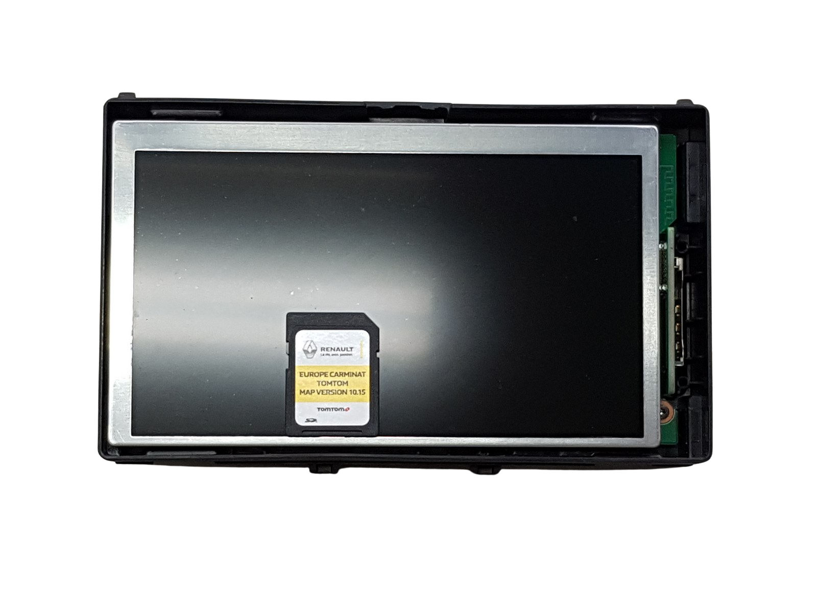 Navigation SD Renault Megane 3 259153411R TomTom 10.15 main product photo