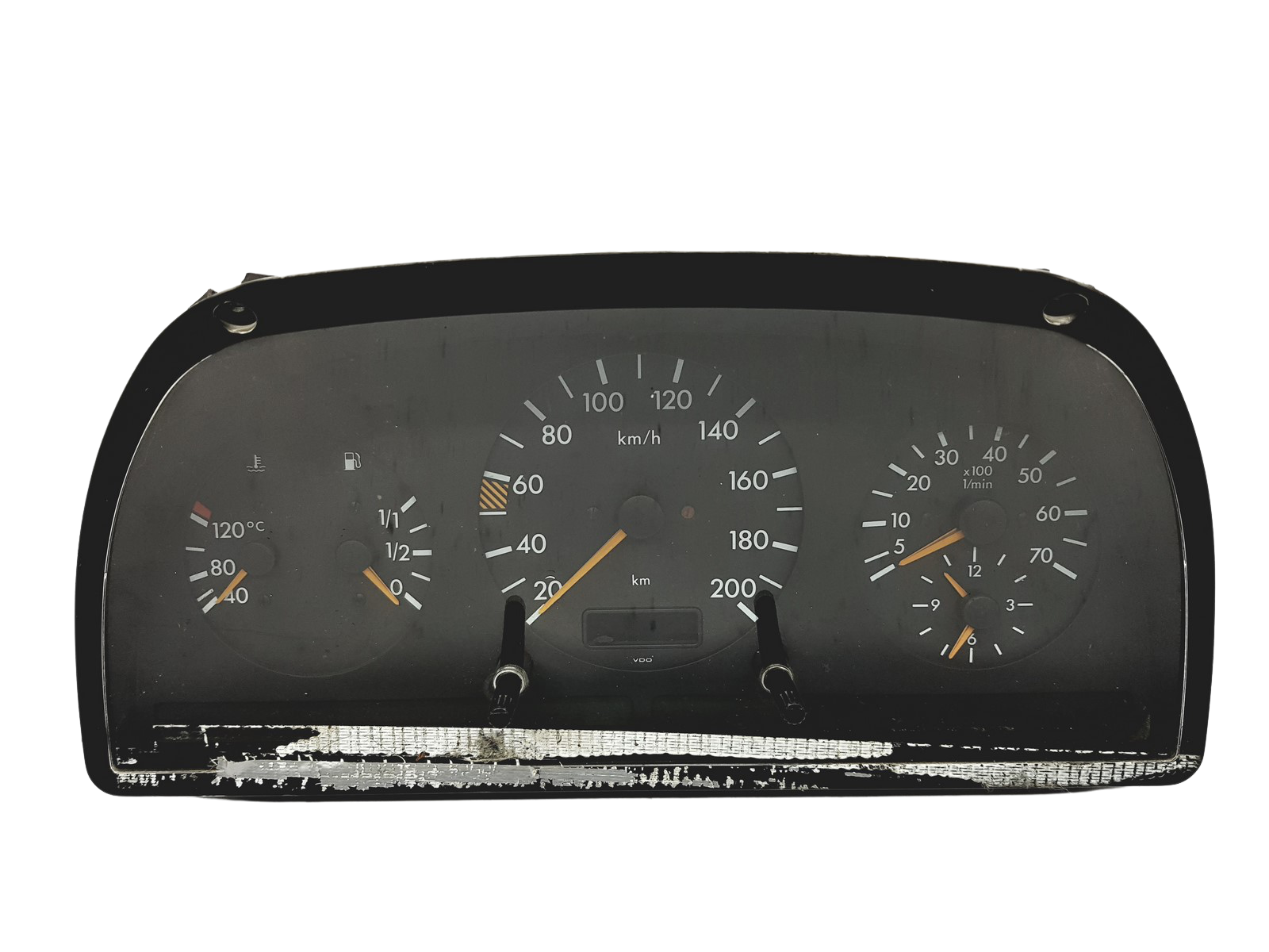 Speedometer/Instrument Cluster Mercedes Vito 0005423401 39838 main product photo