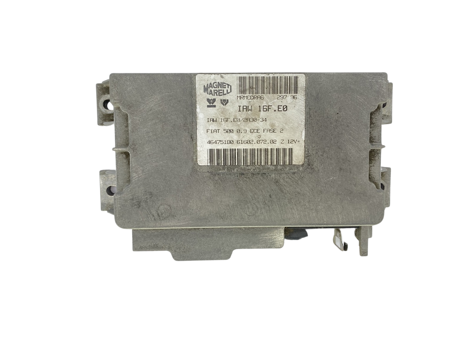 Controller 46475180 IAW16F.E0 61602.072.02 Fiat Magneti Marelli 56384 main product photo