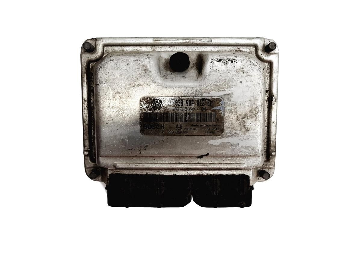 Controller 038906012EM 0281010690 Volkswagen Bosch main product photo