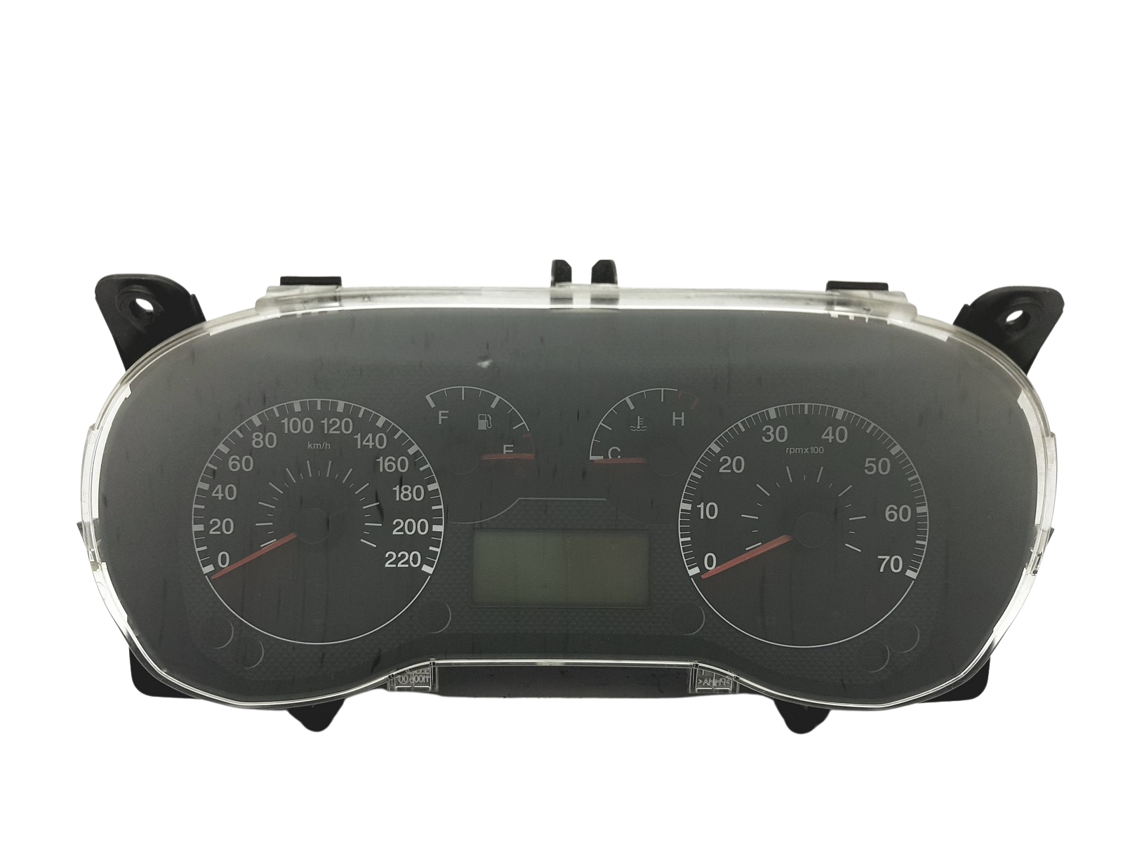 Speedometer/Instrument Cluster Fiat Grande Punto 51718552 56076 main product photo