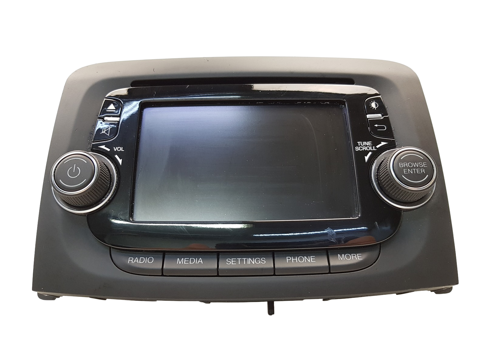Car Radio BT Fiat 500L 330 VP2 ECE DAB 07355944710 main product photo