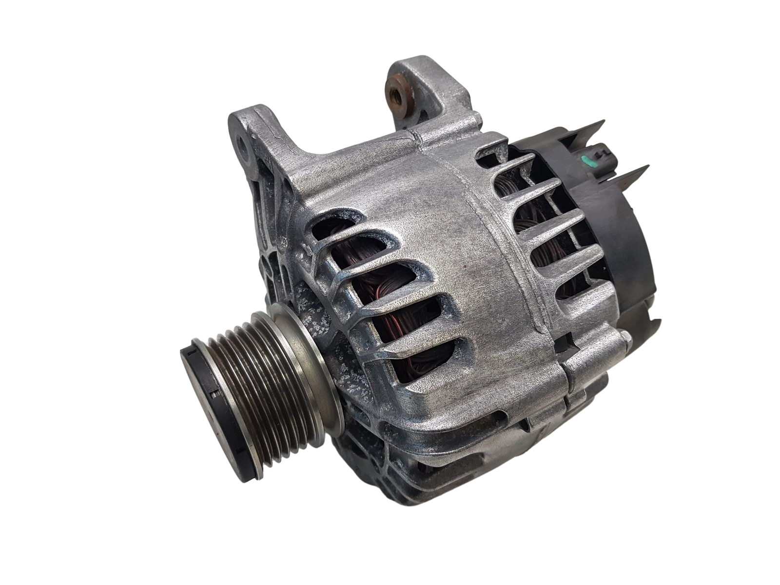 Alternator 231007865R-A TG12C124 Valeo 1.5 DCI Renault Dacia Nissan main product photo