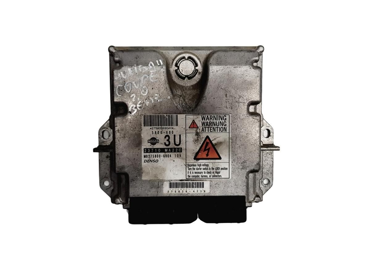 Controller MB275800-6904 23710MA22C 5800-690 Nissan Denso main product photo