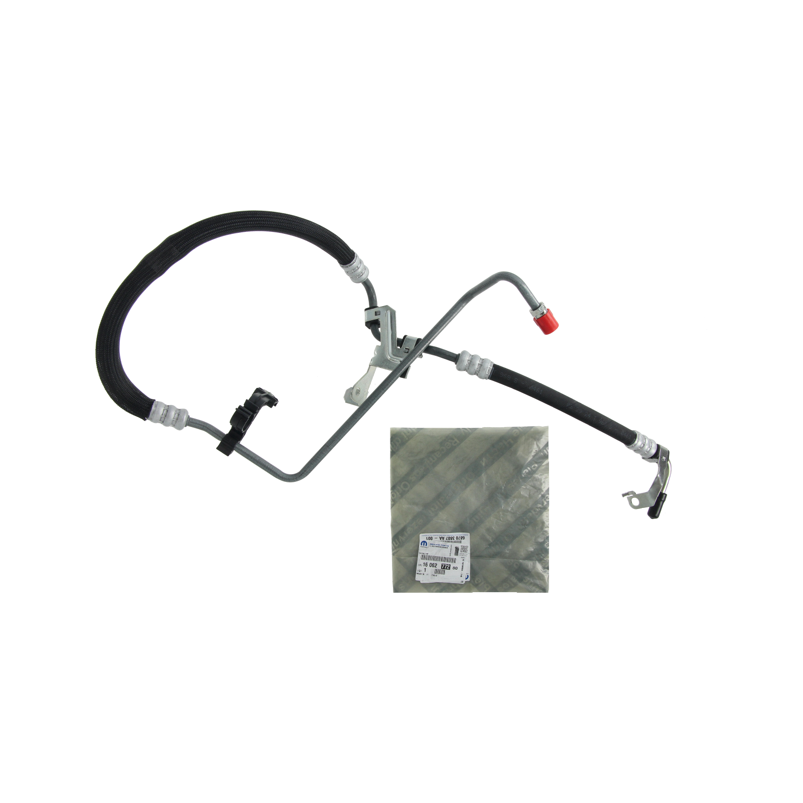 Power Steering Cable New Original 1606277280 Citroen Peugeot main product photo