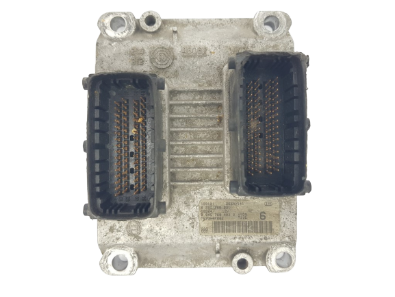 Controller Fiat 00467694030 0261206981 Bosch main product photo