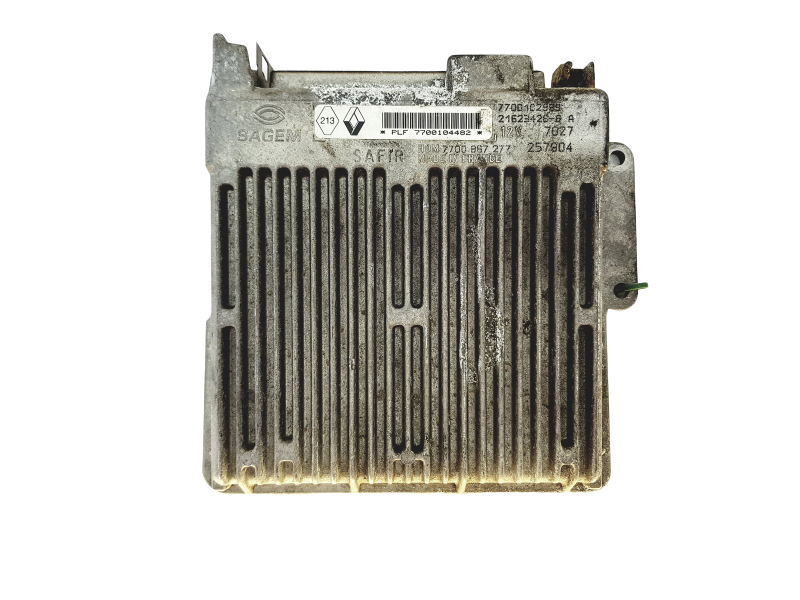 Controller 7700104482 7700102989 7700867277 Renault Sagem 22364 main product photo