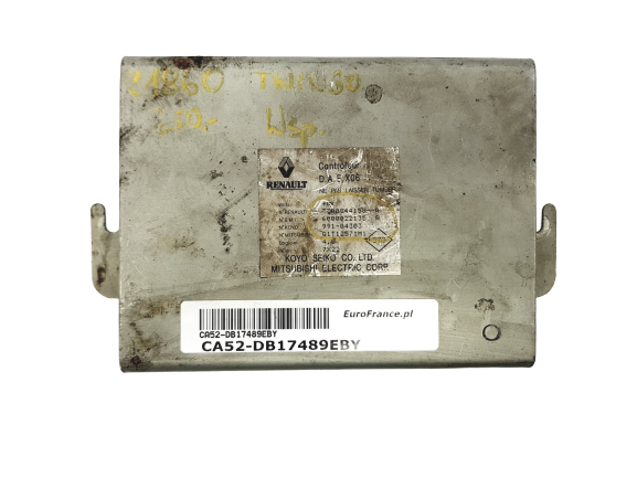 Controller 7700844158 6000022135 Renault KOYO SEIKO main product photo