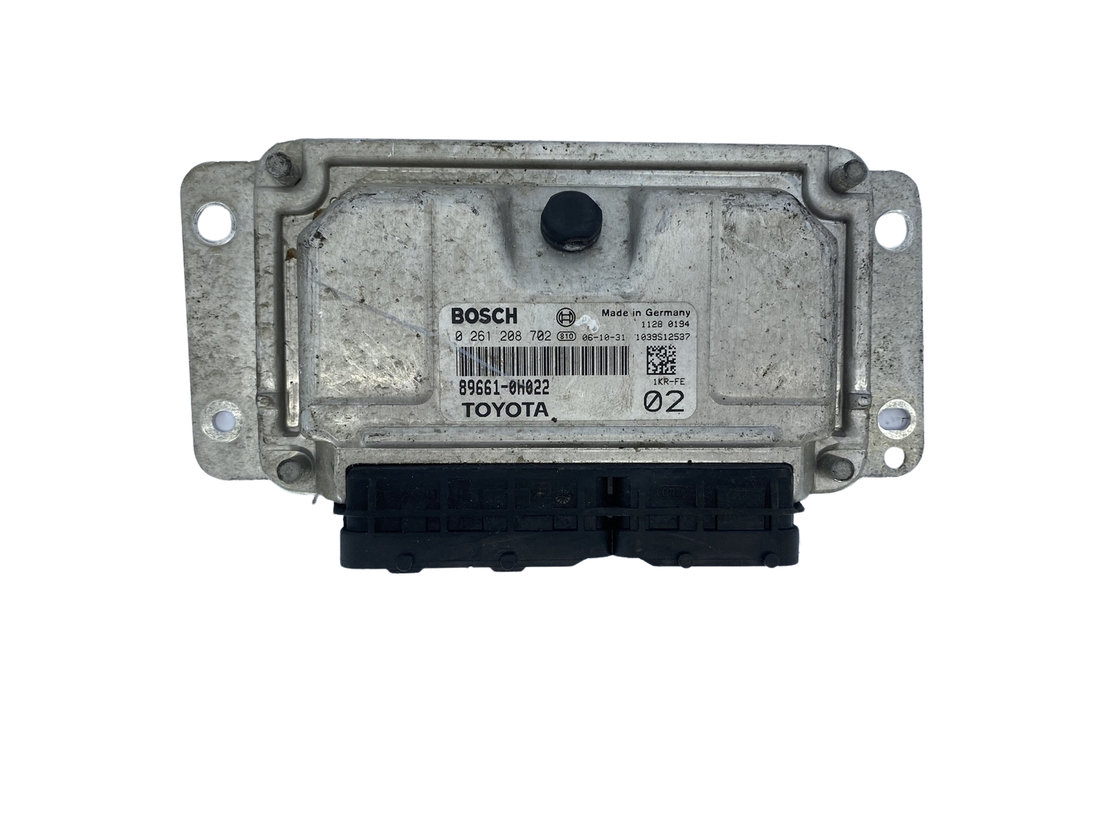 Controller PSA Toyota 89661-0H022 0261208702 Bosch 51541 main product photo