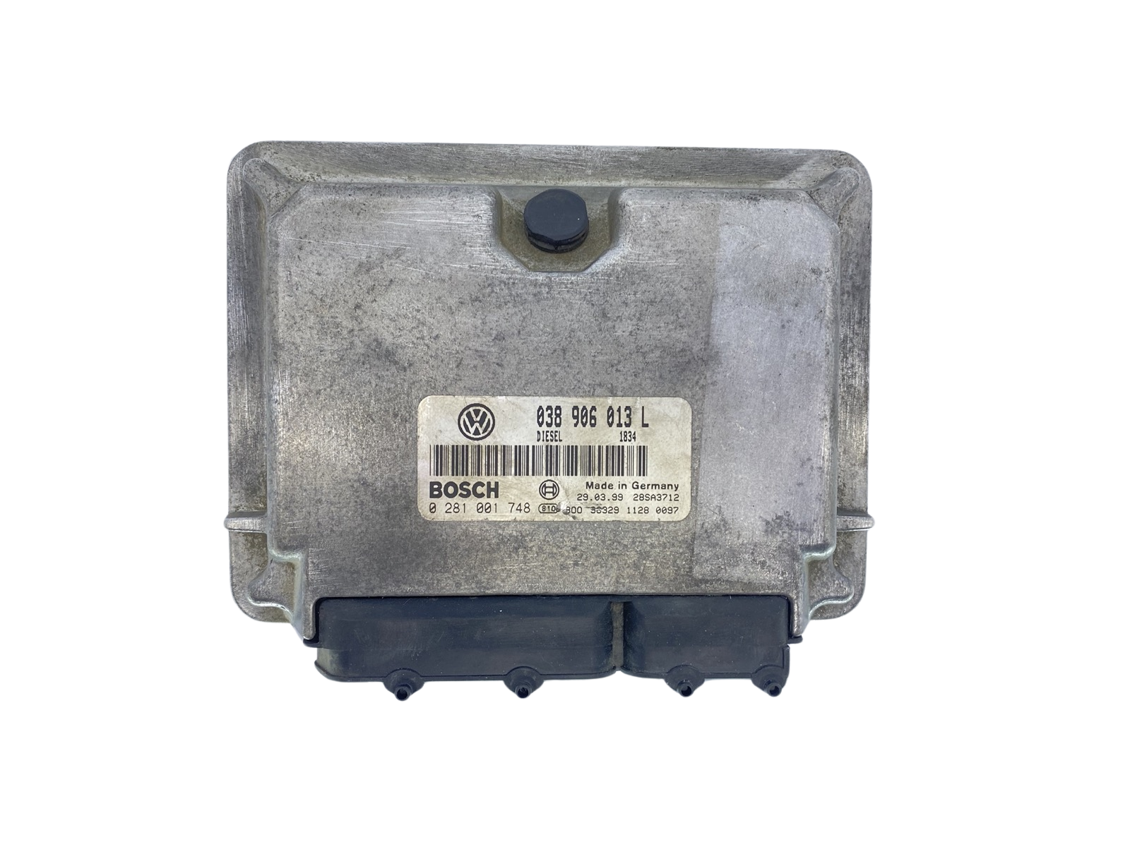 Controller 038906013L 0281001748 Seat VW Bosch 63204 main product photo