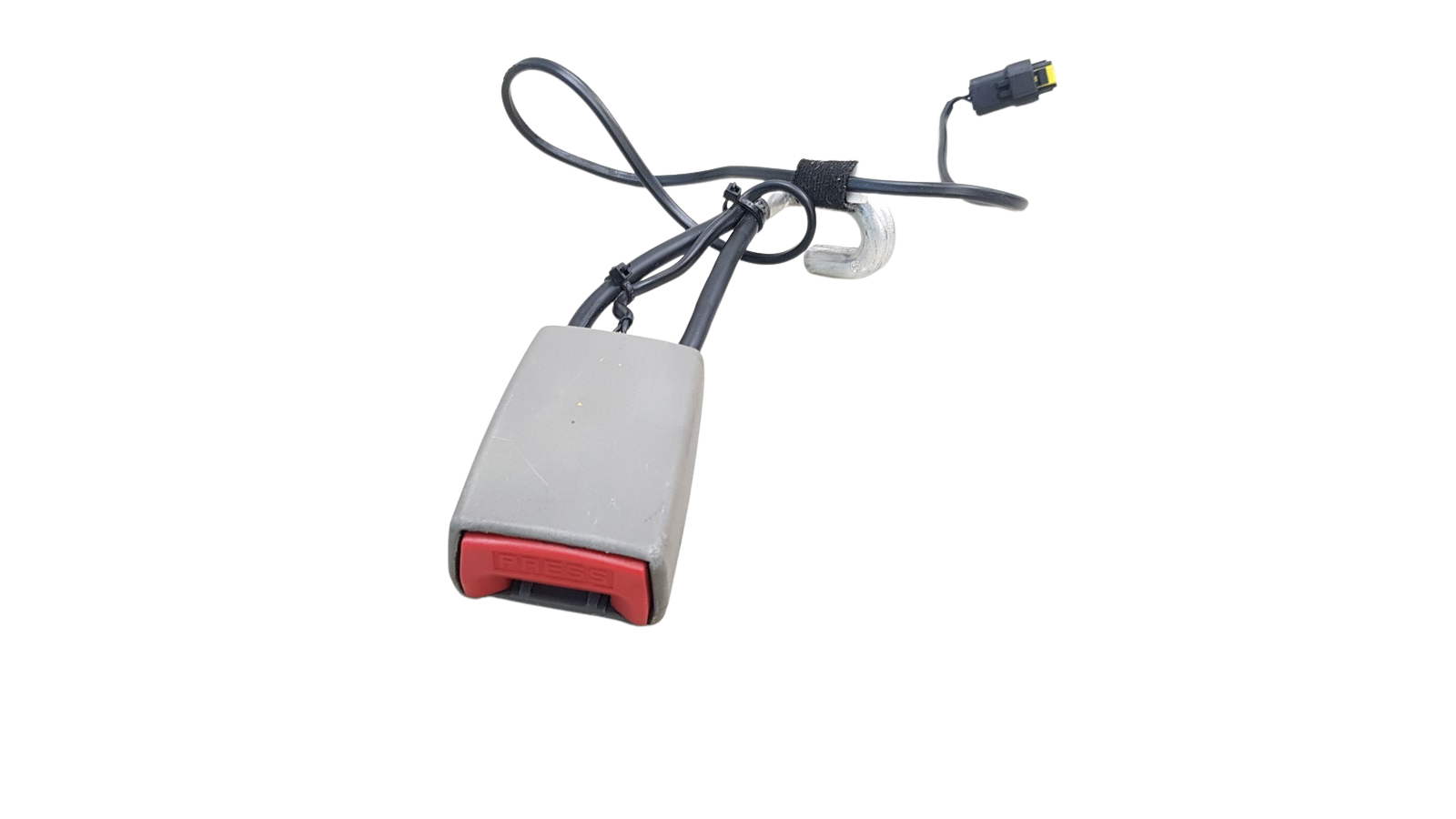 Seat Belt Catch Right Rear 96480893GW TRW 33042547 Citroen C5 main product photo