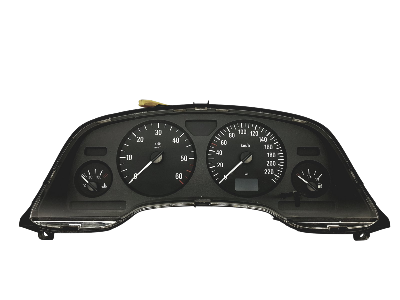 Speedometer/Instrument Cluster Opel Zafira A 24461749JB 50867 main product photo