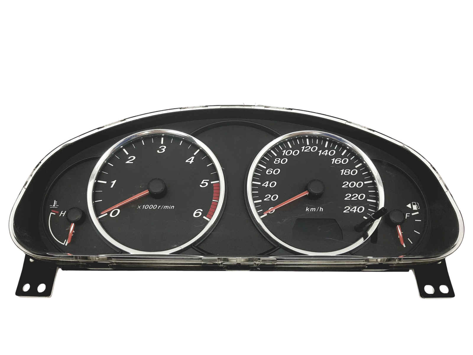 Speedometer/Instrument Cluster Mazda 6 JGGJ6WC 29487 main product photo