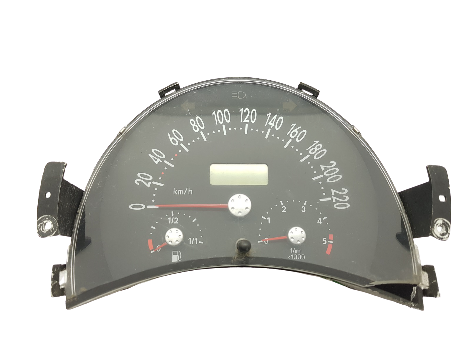 Speedometer/Instrument Cluster VW New Beetle 1C0919861A 26381 main product photo