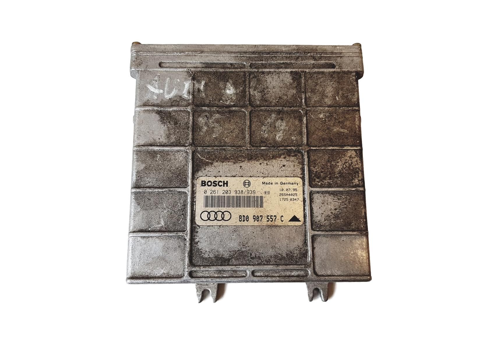 Controller 8D0907557C 0261203938 Audi A4 B5 Bosch 12944 main product photo