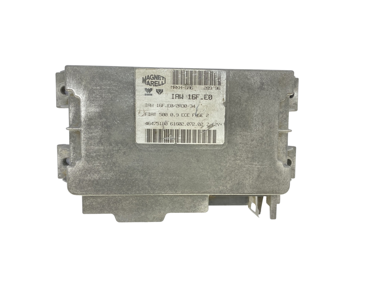 Controller 46475180 IAW16F.E0 61602.072.02 Fiat Magneti Marelli 57665 main product photo