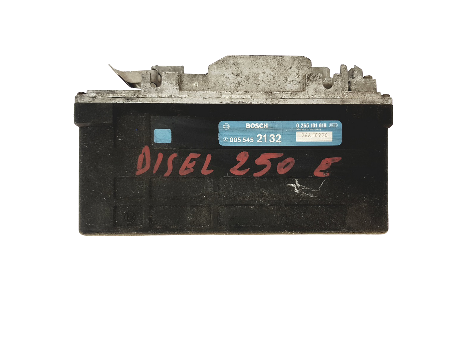Controller ABS 0055452132 0265101018 Mercedes Bosch 25374 main product photo