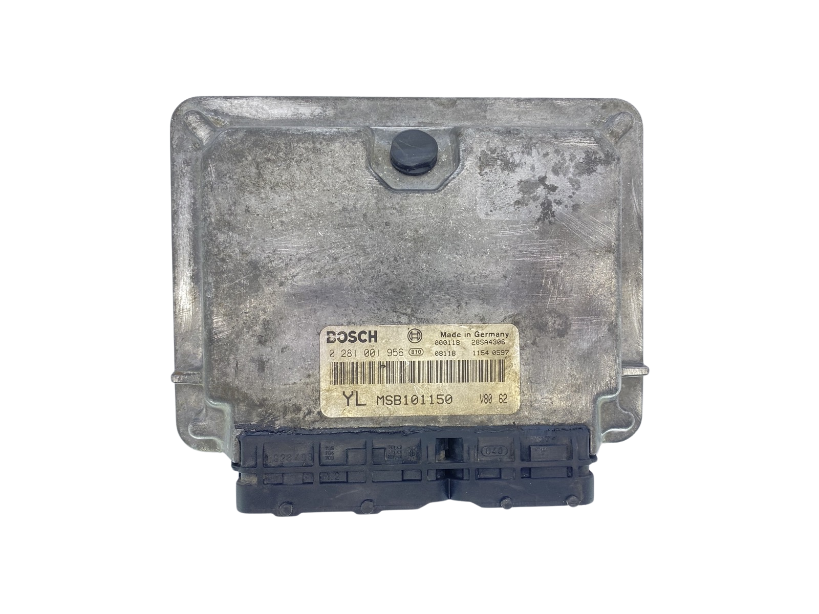 Controller MSB101150 0281001956 Rover Bosch 63243 main product photo