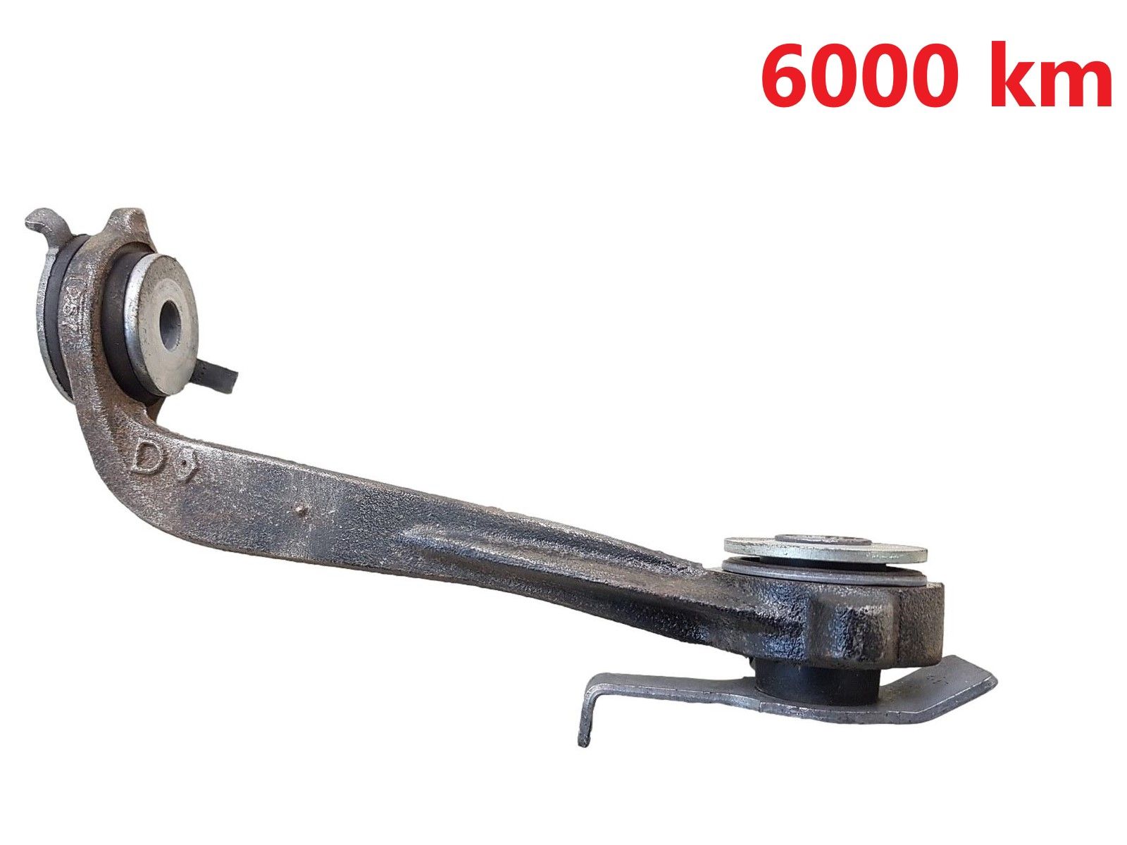 Mounting Right Renault Trafic 3 Vivaro 2 8200626972 main product photo