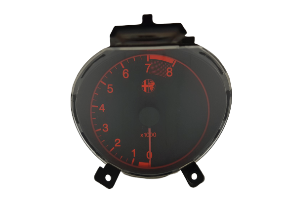 Speedometer/Instrument Cluster Alfa Romeo 156 60658086 6850849916 main product photo