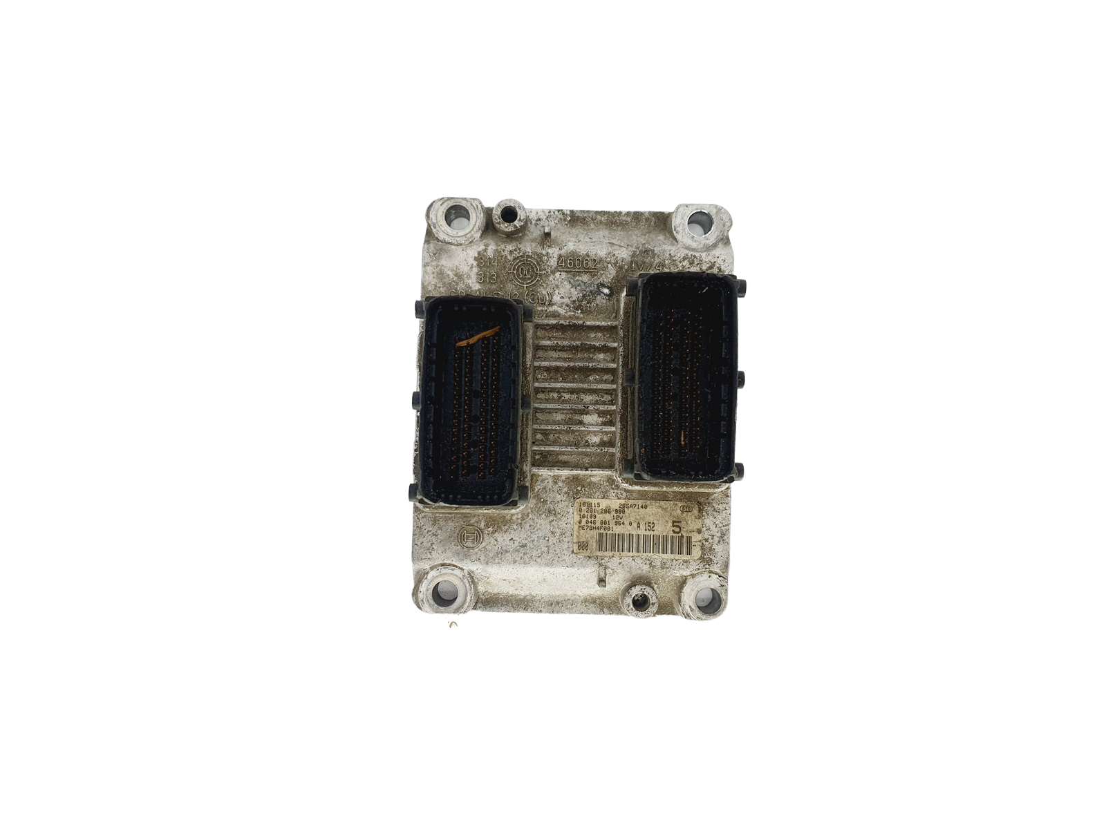 Controller Fiat 00468019640 0261206980 Bosch 35553 main product photo