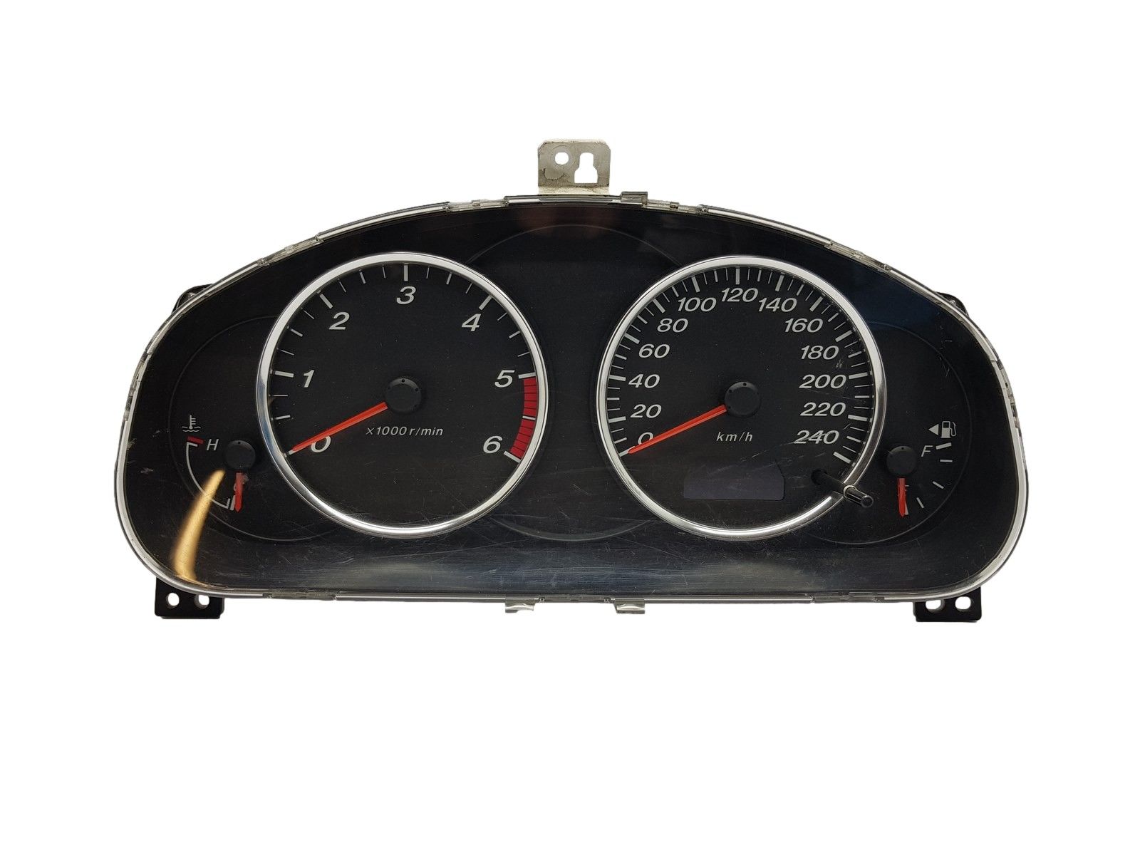 Speedometer/Instrument Cluster Mazda 6 5GGK3E 2814 main product photo
