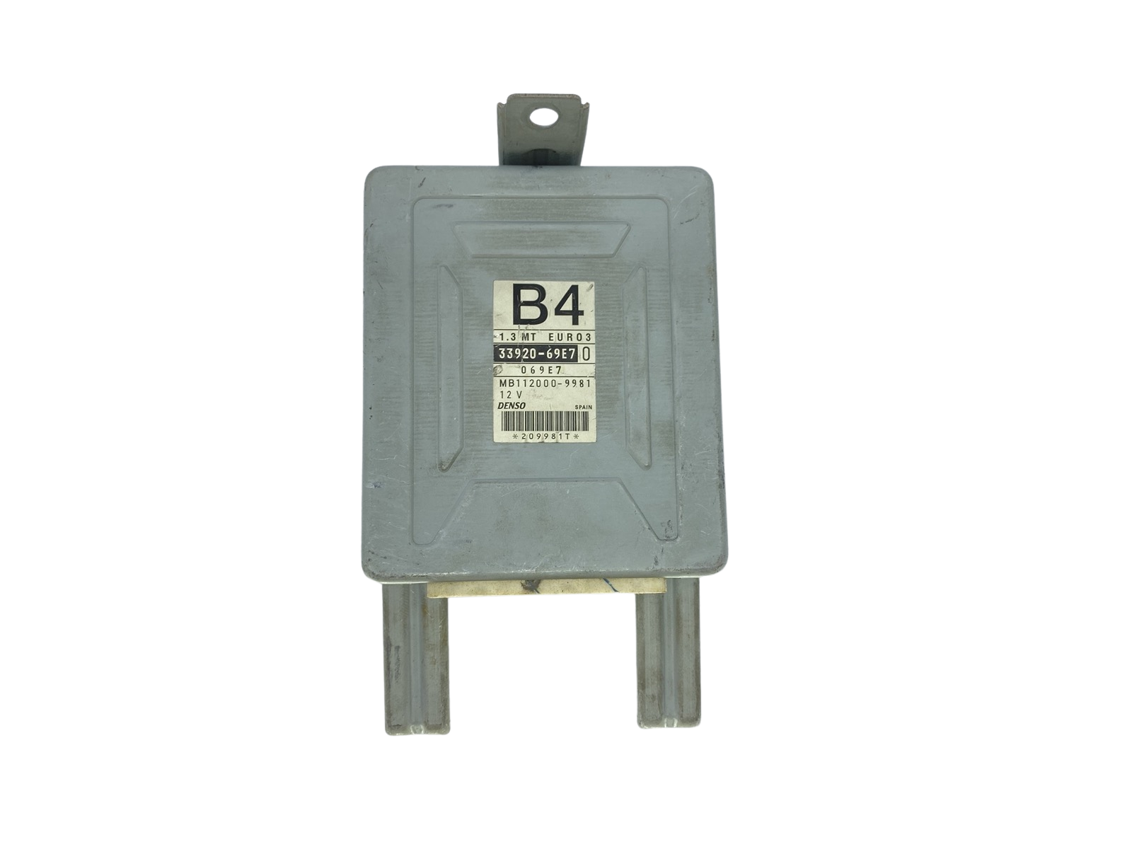 Controller 33920-69E7 MB112000-9981 Suzuki Denso main product photo