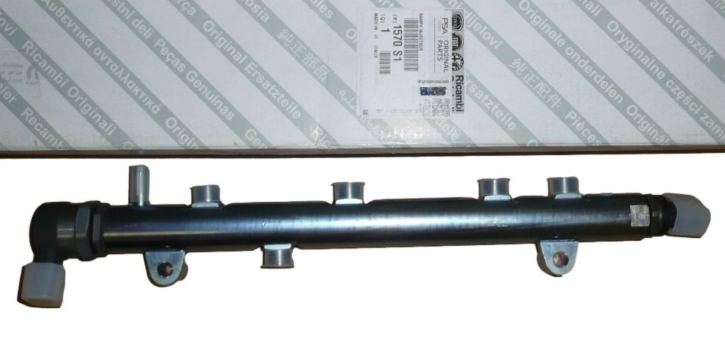 Injection Rail Original 1570.S1 1570S1 Citroen Peugeot main product photo