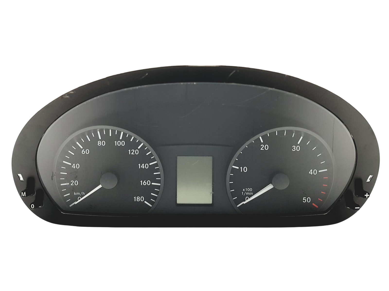 Speedometer/Instrument Cluster Mercedes Sprinter A9069006902 Visteon main product photo