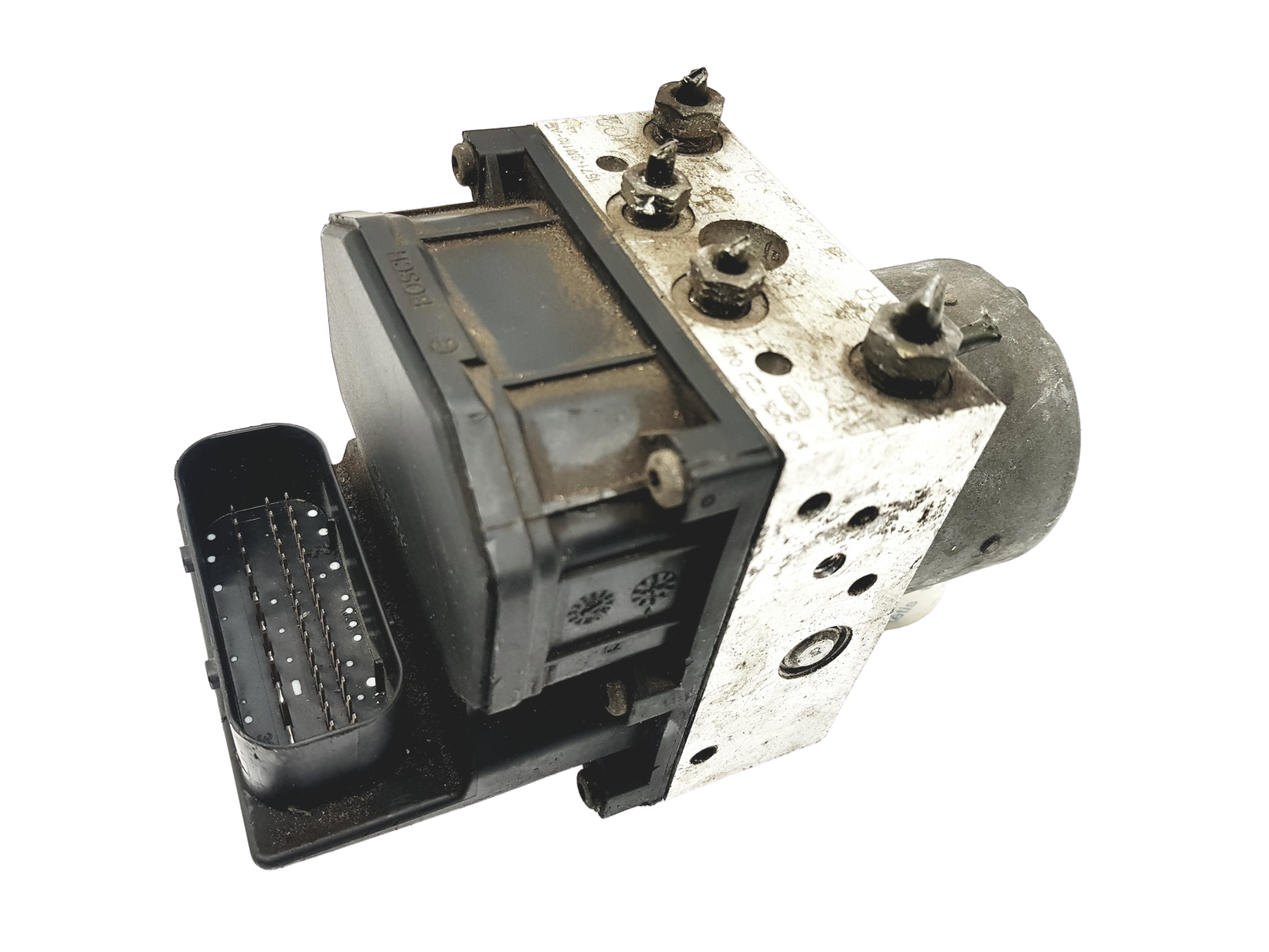 Abs Pump Ford Mondeo 1S71-2M110-AE 0265800007 Bosch main product photo