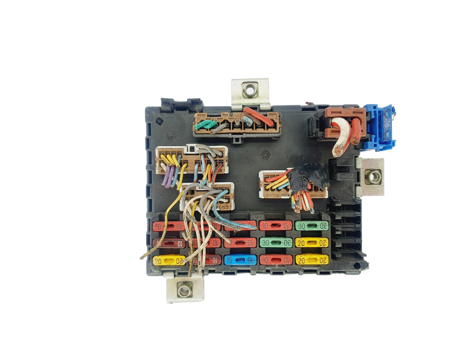 Fuse Box Fiat 46412170 34893 main product photo
