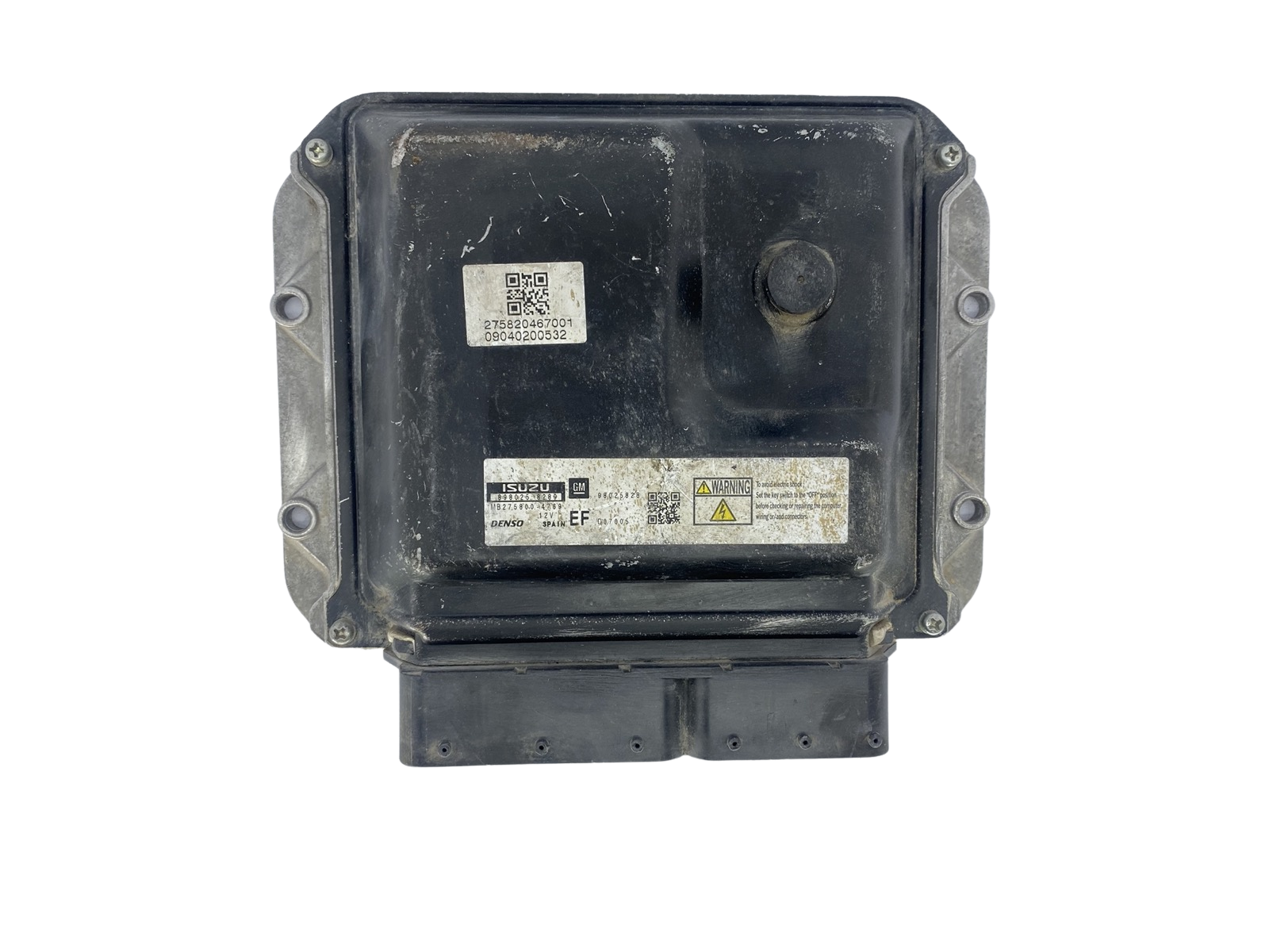 Controller MB275800-4769 898025 8289 Opel Isuzu Denso 48184 main product photo