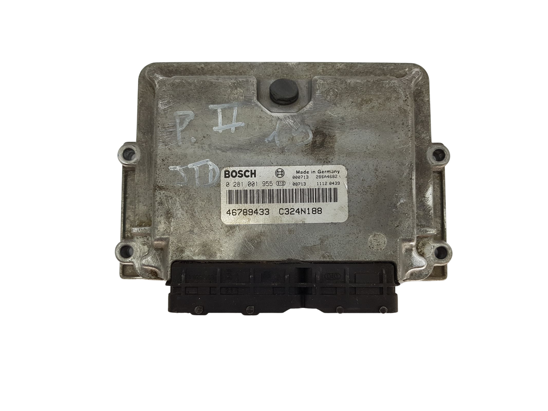 Controller Fiat 46789433 0281001955 C324N188 Bosch 16425 main product photo